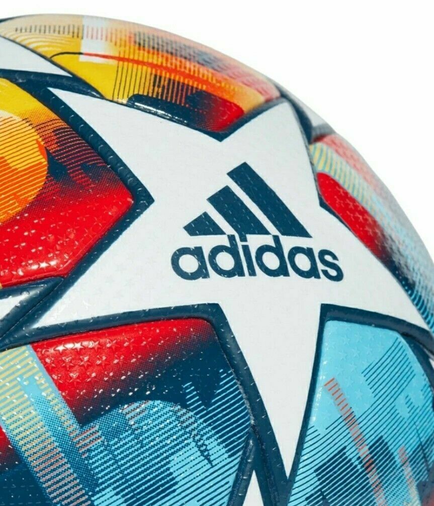 Adidas UEFA Champions League Saint Petersburg Final Ball Size 5