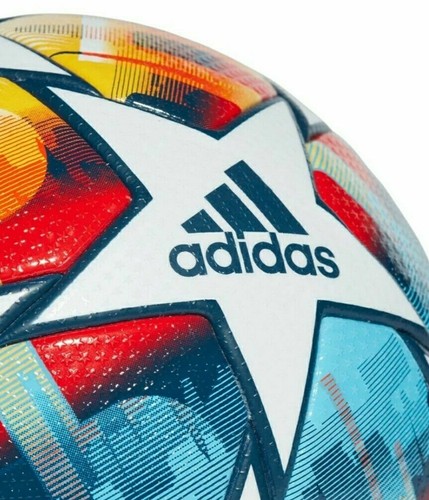 ADIDAS UEFA OFFICIAL CHAMPIONS LEAGUE SOCCER BALL ST. PETE PRO BALL SIZE 5 - Picture 8 of 9