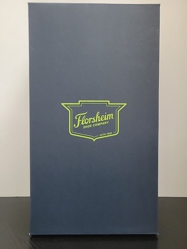 Florsheim Central Venetian Men's Cognac Leather Loafers Slip On Shoes SIZE 9 - Picture 5 of 24