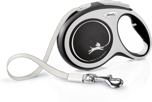 Flexi Comfort Dog Lead Retractable Dog Leash/Lead - XS/Small/Medium/Large/ - Picture 12 of 18