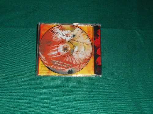 Pippo Pollina I Fiori Del Male Promo - Bild 2 von 2