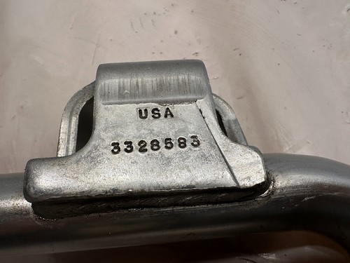 Cummins ISM11 Diesel Engine Oil Suction Pickup Tube 3328583 OEM - Bild 3 von 4