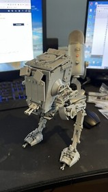 Lego StarWars Moc At-St  900+ Pcs