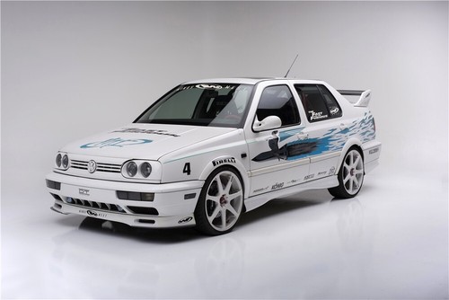 Volkswagen Jetta A3 (TYP 1H) (1995) - Jesse, FAST & FURIOUS, ALTAYA 1:43 - Picture 4 of 9