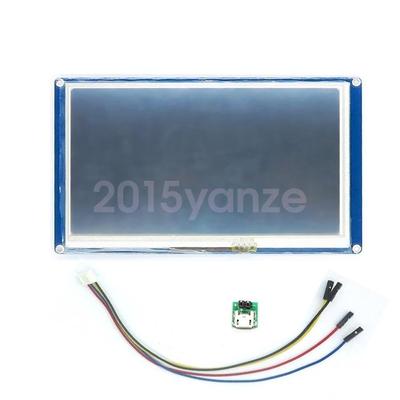 New 7.0'' HMI Intelligent Nextion LCD Module Display For Raspberry Pi & Arduino