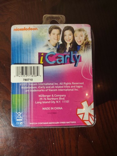 iCarly Watch New(Needs Battery)-SHIPS N 24 HOURS - Picture 5 of 8
