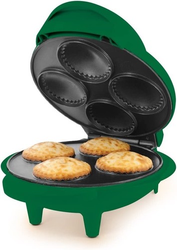 Green Keebler ungewöhnlich guter Mini persönlicher Kuchenmacher Smart Planet PPM-1K - Bild 3 von 3