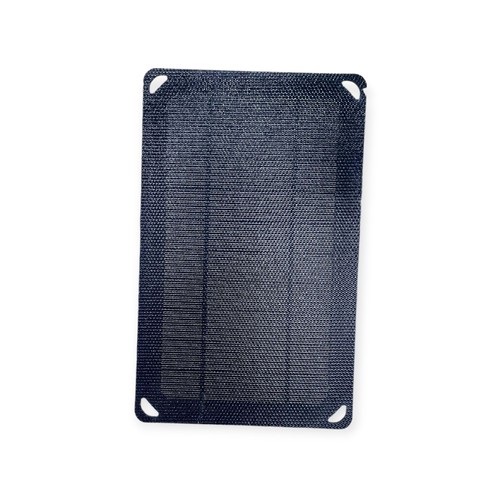 POWERplus Gibbon 5W Solar Panel Charger with USB Output - for Camping & Hiking - Picture 4 of 4