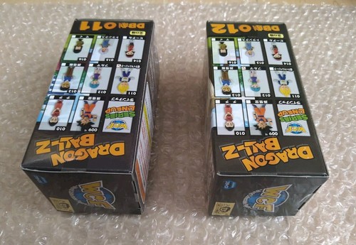 Figura Coleccionable Mundial WCF Dragon Ball Batalla de Dioses Bulma Vegita 11 12 Japón - Imagen 8 de 9