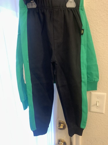 Teenage Mutant Ninja Turtles Pullover Hoodie and Jogger Sweatpants Set New Tags - Picture 5 of 7