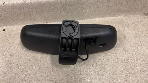 2006 2013 Chevrolet Corvette C6 Rear View Mirror Rearview GM Lights Z06 OEM 62K - Picture 7 of 10