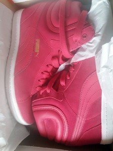 puma zeppa interna