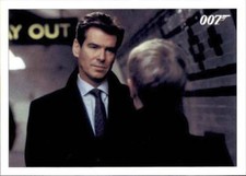 2017 Rittenhouse 007 James Bond Archives Final Edition Die Another Day Base #37