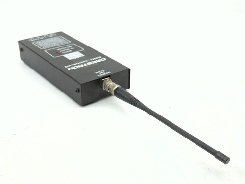Puerta de enlace de RF de 1 vía Crestron CNRFGWA-418 + PW-2410RU 418 MHz y paquete de alimentación de 24 VDC 1A - Imagen 4 de 11