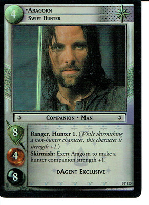 Lord of the Rings LOTR CCG TCG Mount Doom Foil Rare /& Promo cards 6//6