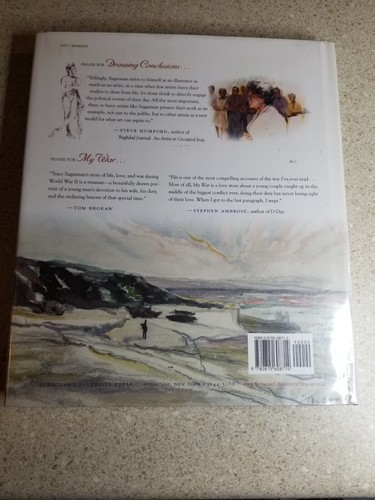 Drawing Conclusions: An Artist Discovers His America by Tracy Sugarman - Picture 2 of 2