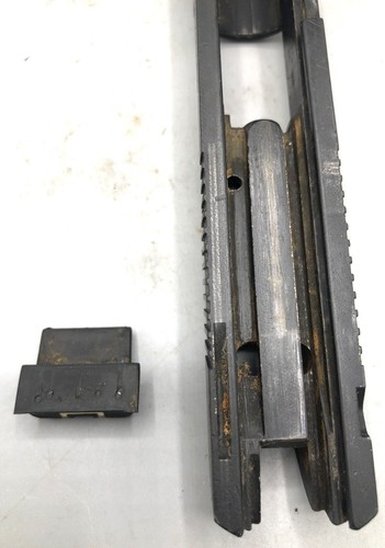 Bersa Thunder .45 Ultra Compact Pistol Parts: Stripped Slide - Picture 7 of 8