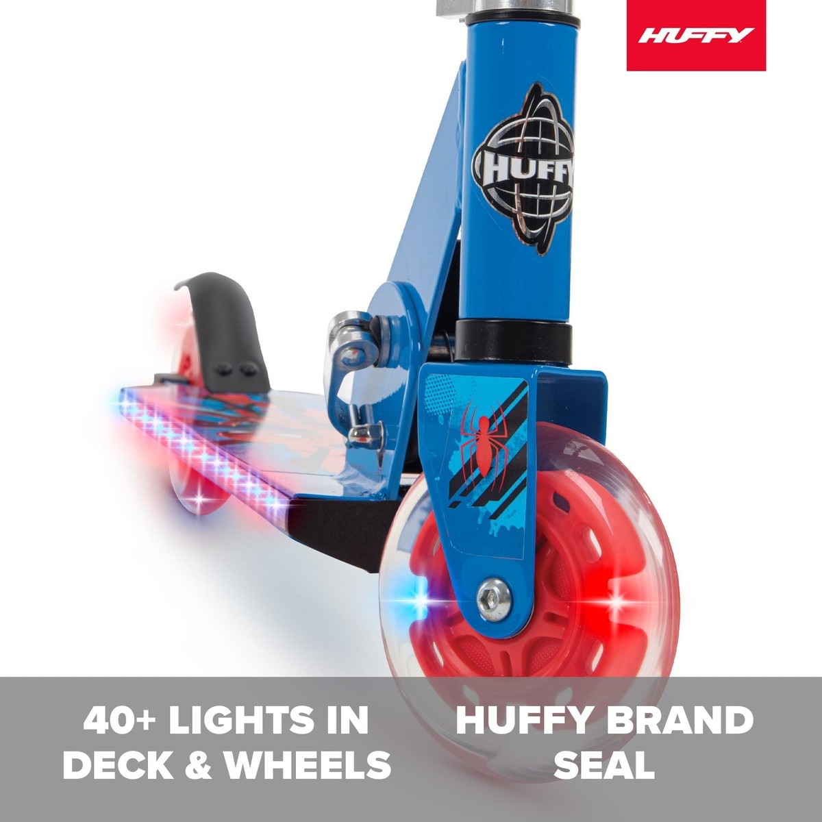 Huffy Marvel and Disney Ride On Toys for Toddlers 1-3 Boys 
