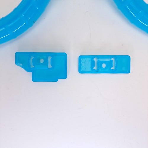 Octonauts Octopod Adventure Playset POD Blue Arm Replacement & Fastener Part Lot - Picture 5 of 9