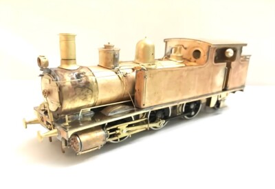 HO NSK 0-6-2 Dubs & Co. JGR 2100/B6 Steam Locomotive Kit As