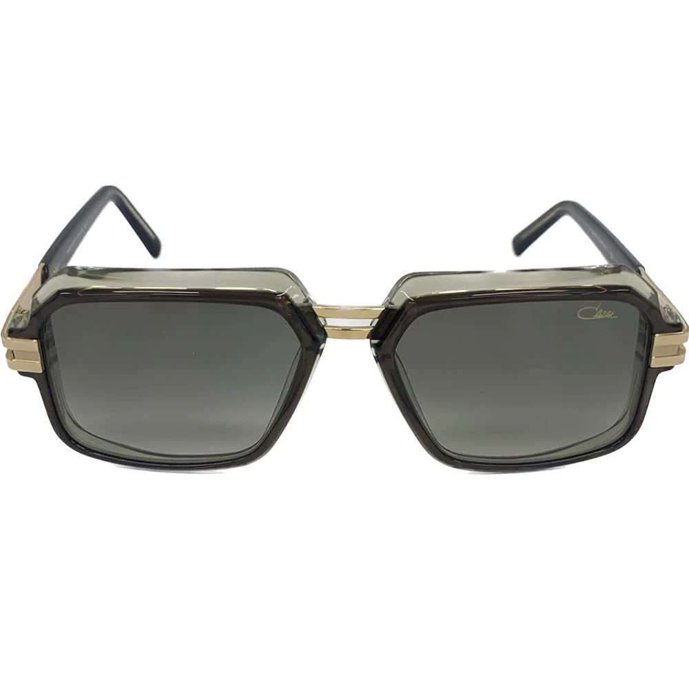 Sunglasses Cazal 6004/3 016 56 17 145 Olive Transparent Sunglasses Cazal 6004/3 016 56 17 145 Olive Transparent