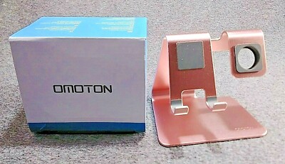 Omoton Stand For Apple Watch Cell Phone holder desktop TS