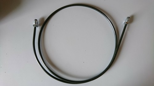 Bremsleitung 1040 mm rechts hinten Hyundai GETZ Typ TB mit ABS einbaufertig - Bild 1 von 1