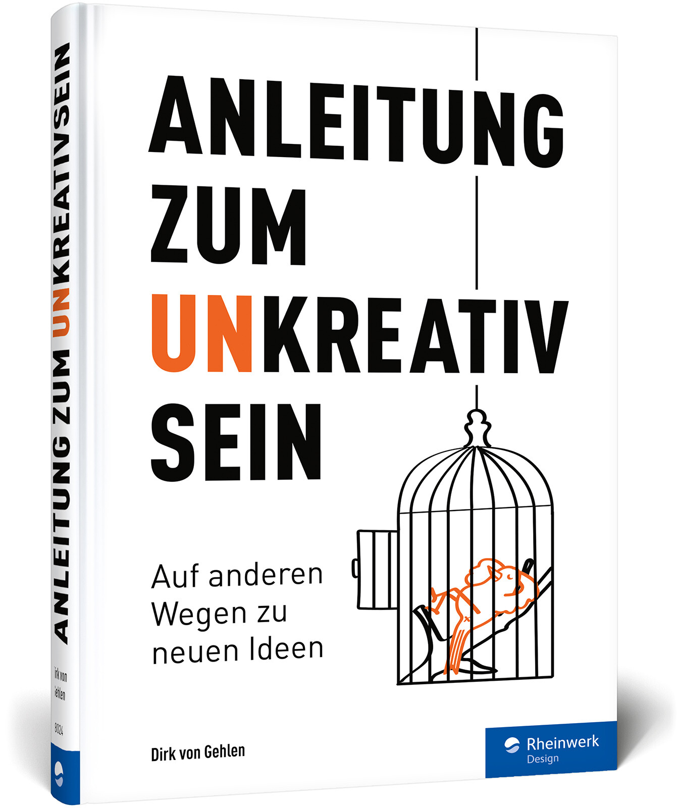 Thumbnail - Dirk Von Gehlen / Anleitung Zum Unkreativsein