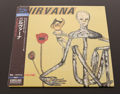 LP◎Nirvana / incesticide　ニルヴァーナ Amazon.co.jp: Incesticide: ミュージック