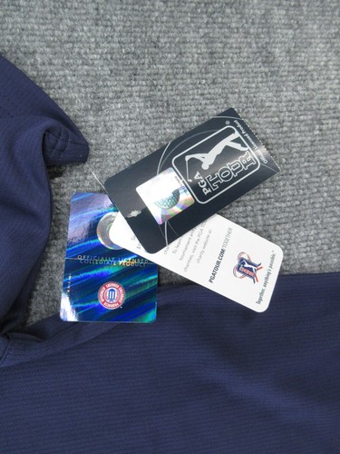 North Carolina University Polo Shirt Mens XL Blue PGA Tour Golf UNC Tar Heels - Bild 10 von 13