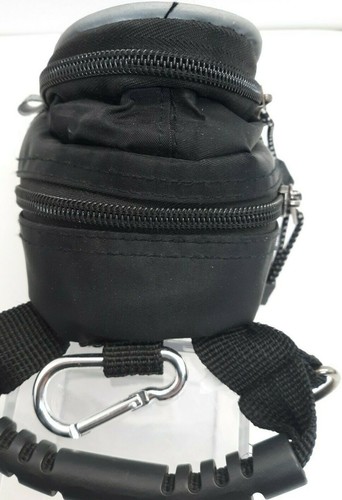 BOLSA DE TELÉFONO CLEVELAND INDIANS LOOP CINTURÓN CINTURA BOLSO FANNY DE COLECCIÓN - Imagen 8 de 11