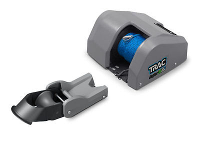 Marine Boat Trac Angler 30 Auto Deploy Electric Anchor ...