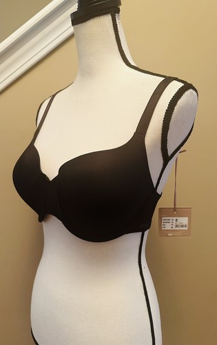 32 E Panache Porzellan Elan wandelbarer geformter Bügel T-Shirt BH 7321 Neu mit Etikett