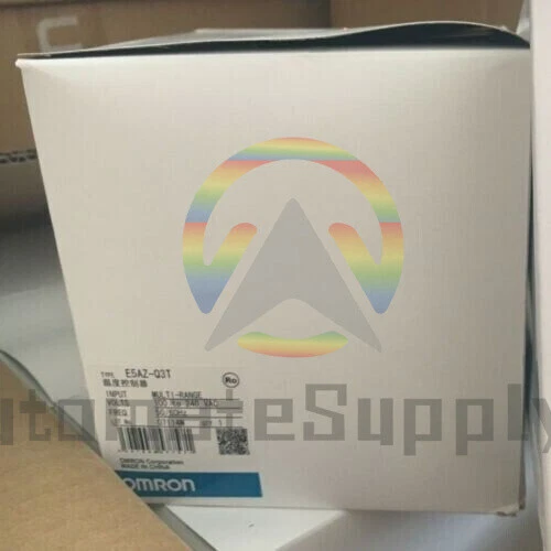 1PCS NEW Omron E5AZ-Q3T Temperature Controller E5AZQ3T
