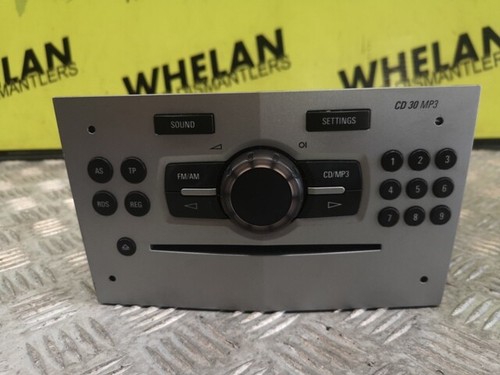 OPEL CORSA SC 1.2I 16V 5DR 2010 RADIOS CD - Picture 3 of 10