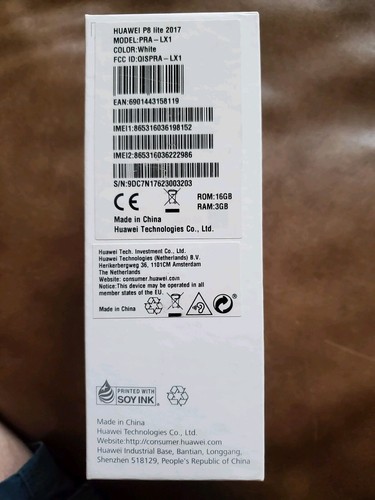 Huawei P8 lite - Bild 5 von 9