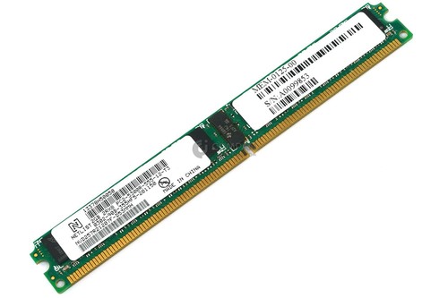 MEM-0125-00 NETLIST MEMORY 2GB 2RX8 PC2 5300R - Picture 1 of 7