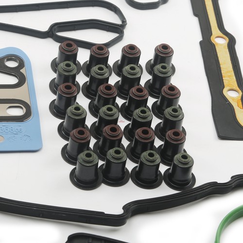 Engine Overhaul Rebuild Gasket Seals Kit Fit For BMW 330i 530i 630i X1 X3 3.0L - Picture 3 of 13