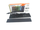 SteelSeries Apex Pro Mechanical Gaming Keyboard Adjustable Actuation OLED Screen