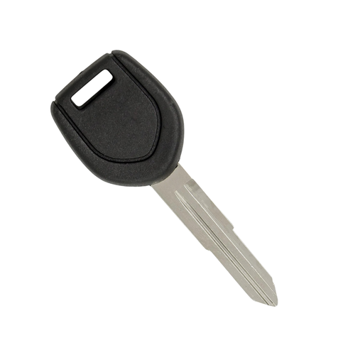 MIT8 Transponder Key Fits 1989-2008 Mitsubishi - (4D 60 Chip) (AFTERMARKET) - Foto 4 di 4