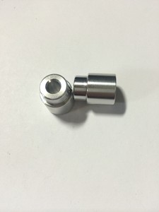 Mountain Bike Shock Eyelet Bushings 16.76mm width x 6mm ID Fits Fox 803-03-018
