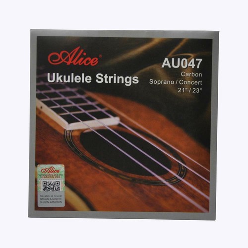 10Sets Alice Soprano Concert Ukulele Strings Carbon Nylon AU047 - Picture 2 of 5