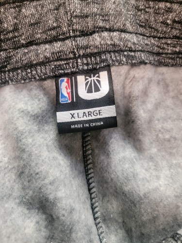 Mens Authentic NBA Golden State Warriors Sweatpants XL - Picture 5 of 6