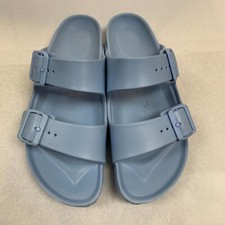 Birkenstock New w/o Box Arizona Dusty Blue EVA Narrow Width - Select Size