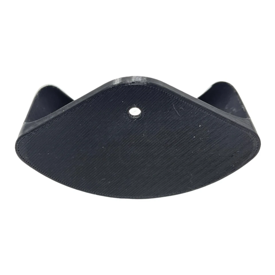 Soporte de montaje en pared Amazon Echo Dot 3ª generación blanco/negro Foto 3 de 4