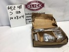 Toto Angle Stop Set Toilet Exposed 1-1/2" x 9" Supply Chrome