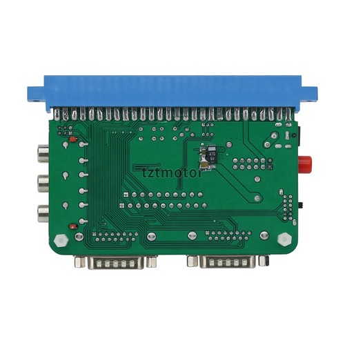 Upgraded SuperGun DC 12V CBOX Arcade Retro Game Converter JAMMA+EUR SCART+RGBS - 第 5/6 張圖片