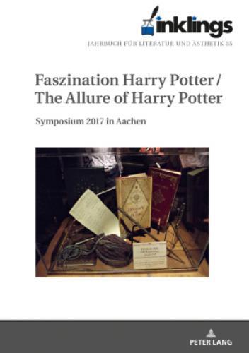 Thumbnail - Inklings - Jahrbuch Für Literatur Und Ästhetik Faszination Harry