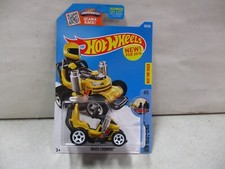 Hot Wheels HW Ride-ones Grass Chomper B