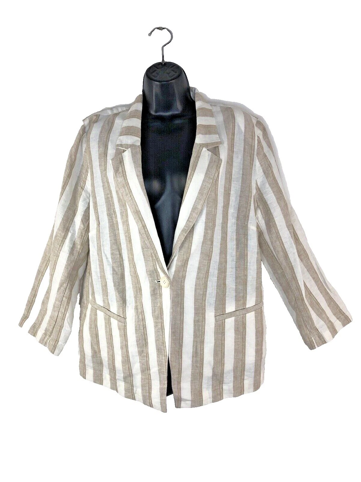 Chaquetas Para Mujer a Rayas Chico's